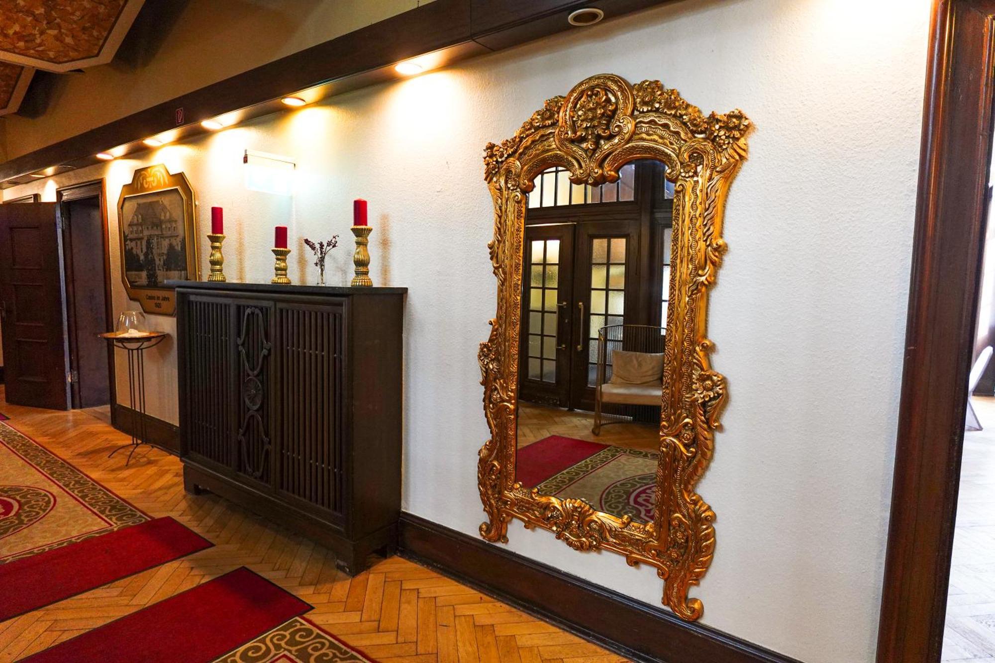 Hotel Casino Im Park Kamp-Lintfort Ngoại thất bức ảnh