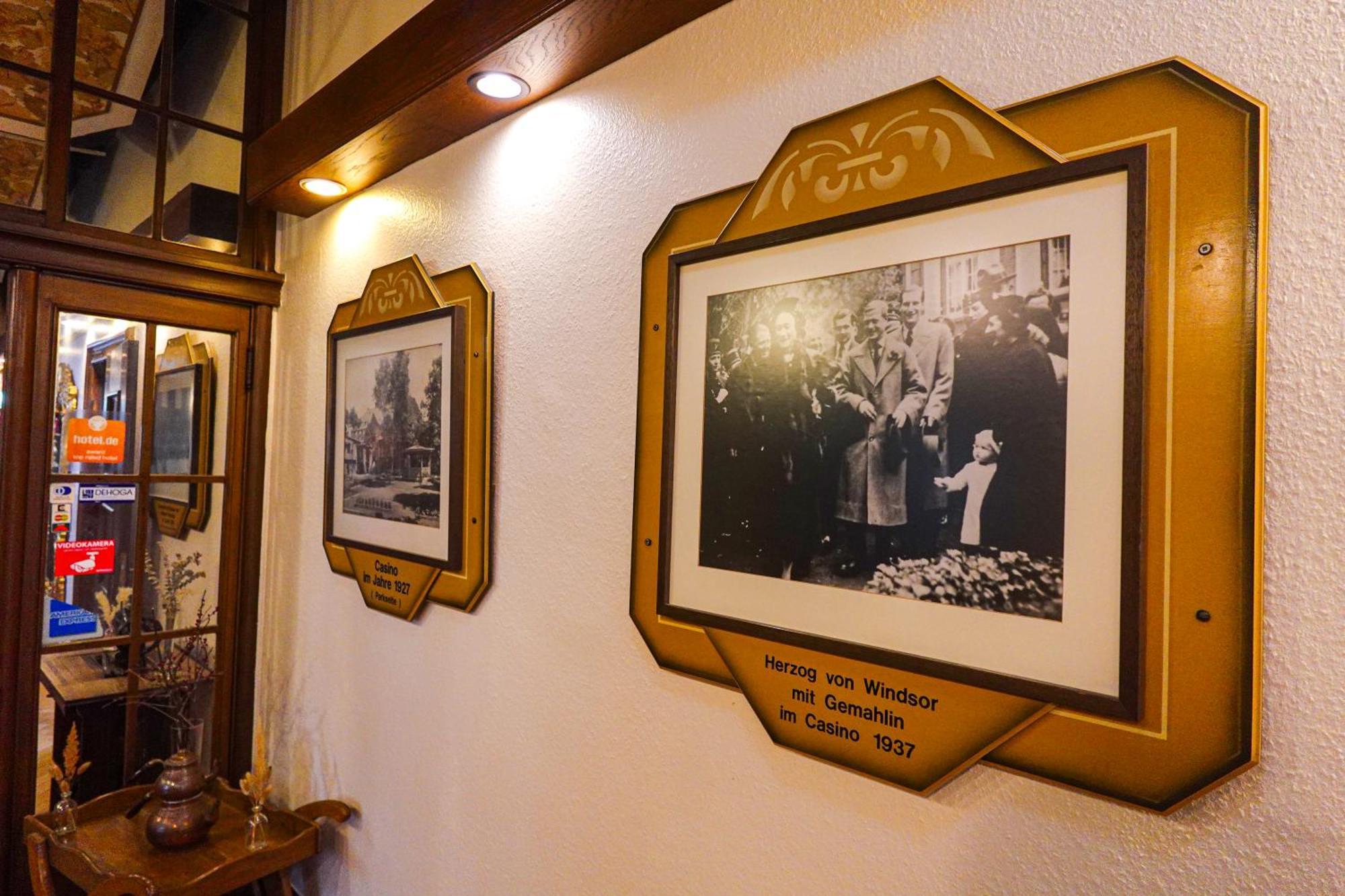 Hotel Casino Im Park Kamp-Lintfort Ngoại thất bức ảnh