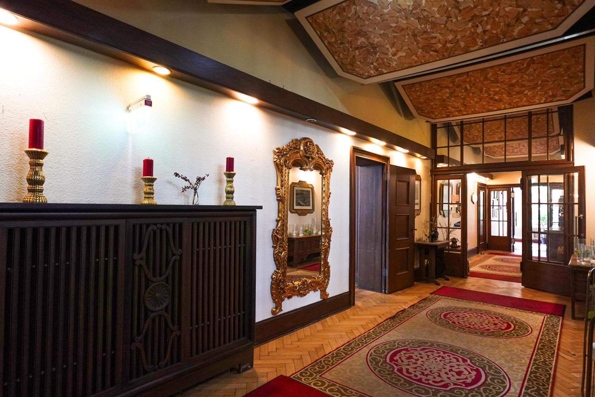 Hotel Casino Im Park Kamp-Lintfort Ngoại thất bức ảnh