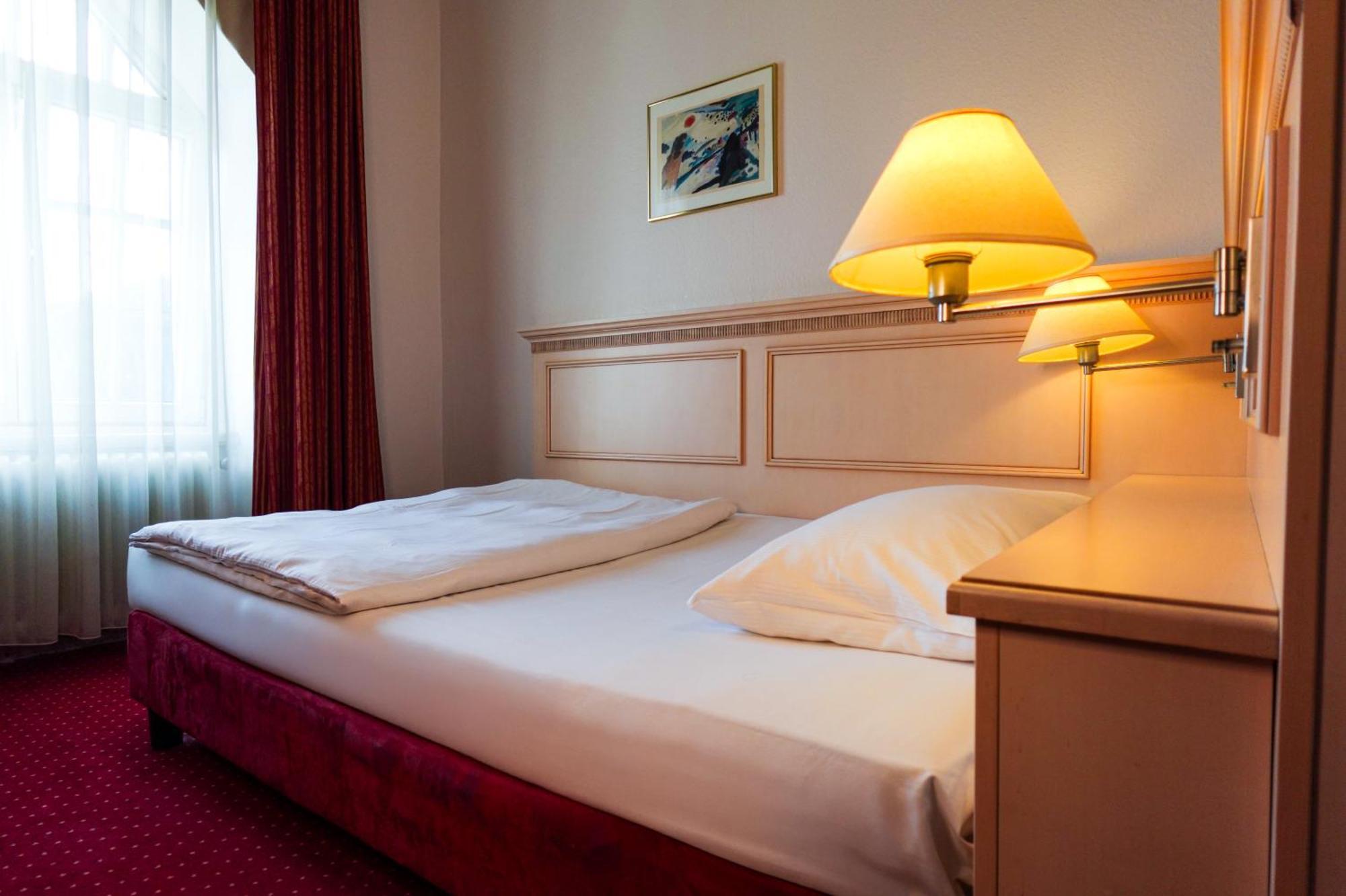 Hotel Casino Im Park Kamp-Lintfort Ngoại thất bức ảnh