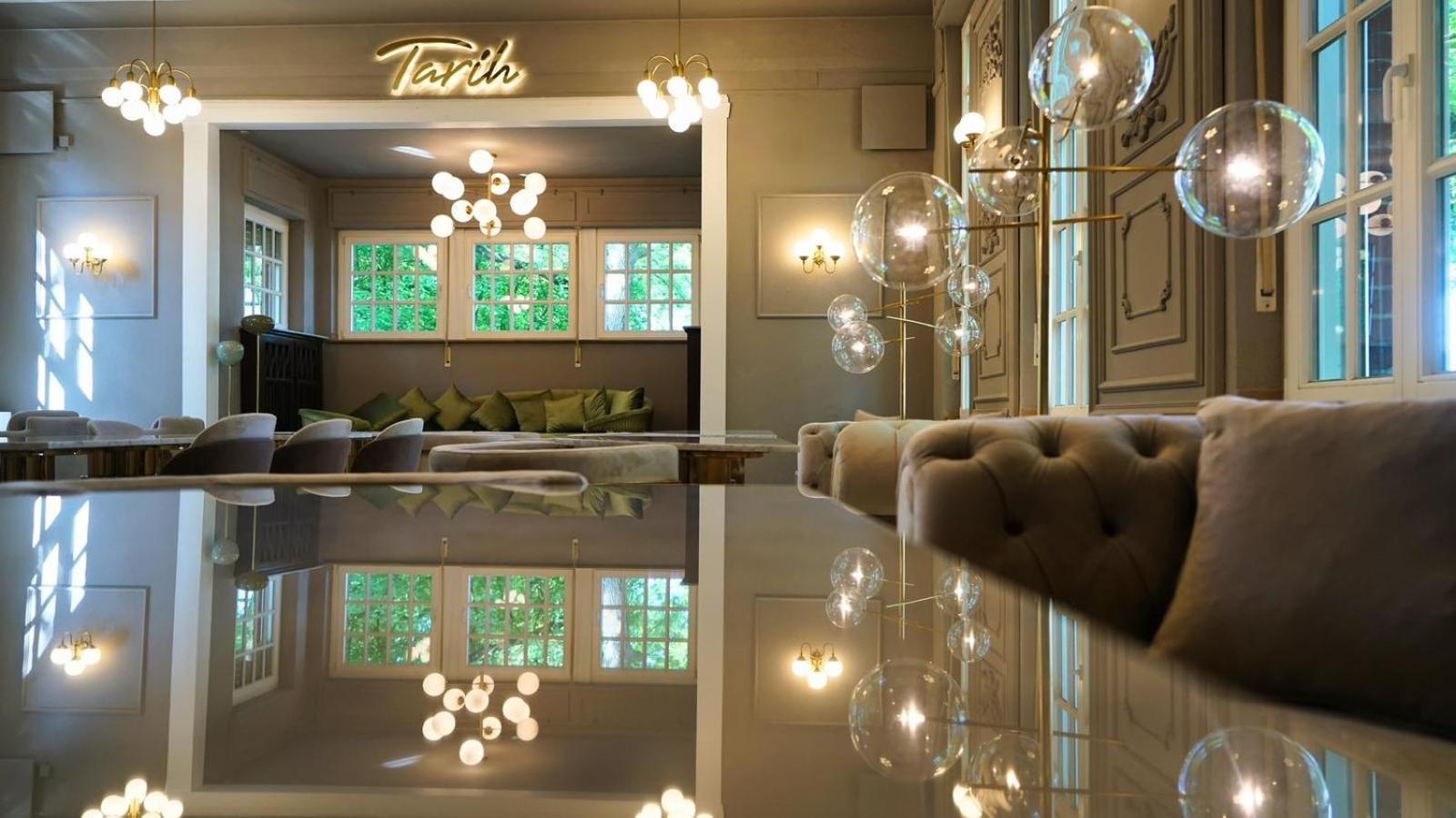 Hotel Casino Im Park Kamp-Lintfort Ngoại thất bức ảnh